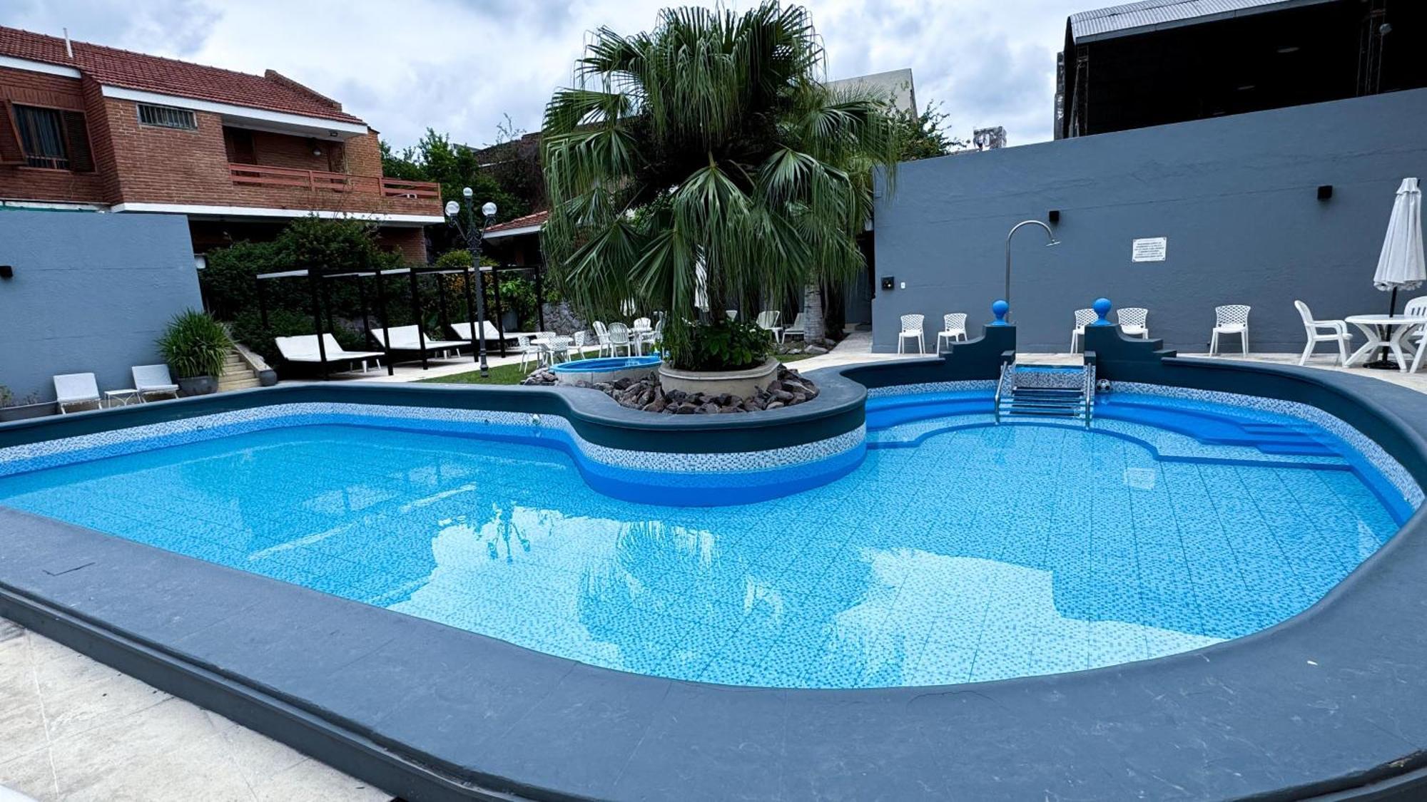 Hotel Termal Rio Hondo Termas de Río Hondo Exteriör bild