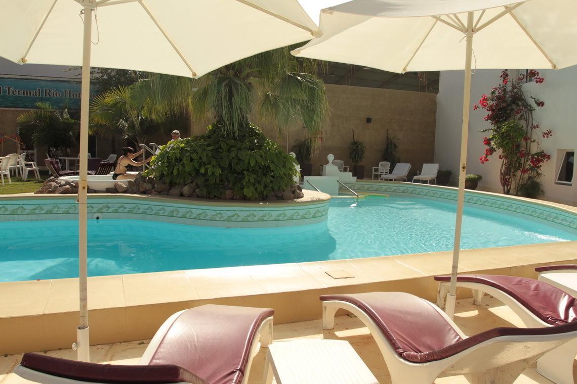 Hotel Termal Rio Hondo Termas de Río Hondo Exteriör bild
