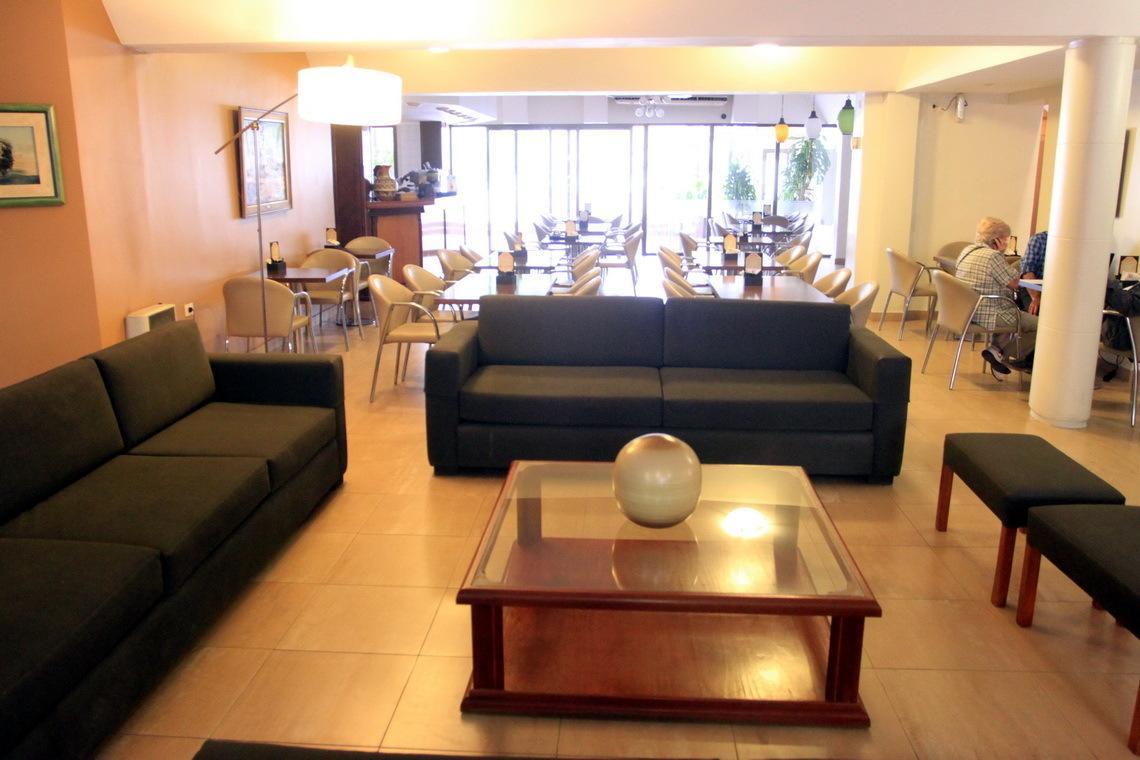 Hotel Termal Rio Hondo Termas de Río Hondo Exteriör bild