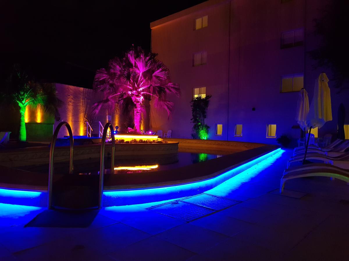 Hotel Termal Rio Hondo Termas de Río Hondo Exteriör bild