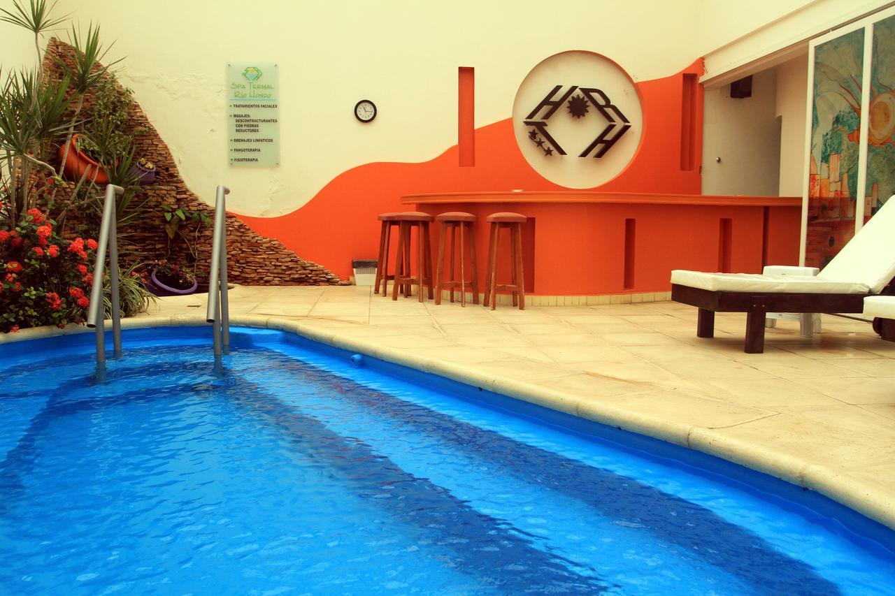 Hotel Termal Rio Hondo Termas de Río Hondo Exteriör bild