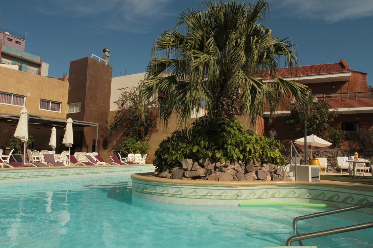 Hotel Termal Rio Hondo Termas de Río Hondo Exteriör bild